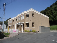 松江市矢田町のアパートの画像