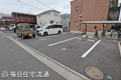 【駐車場】 | プラムウエスト