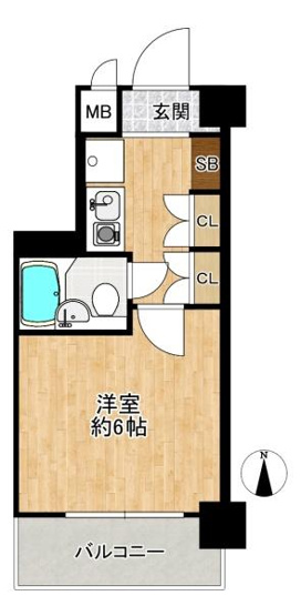 【間取り】 | グランピア布施　オーナーチェンジ