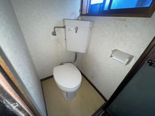 【トイレ】