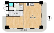 小阪ハイライフ　中古マンションの画像