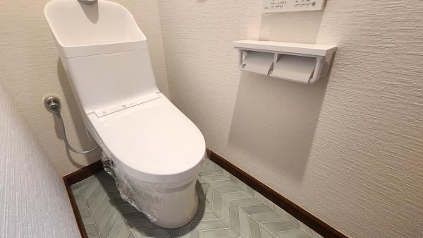 【トイレ】