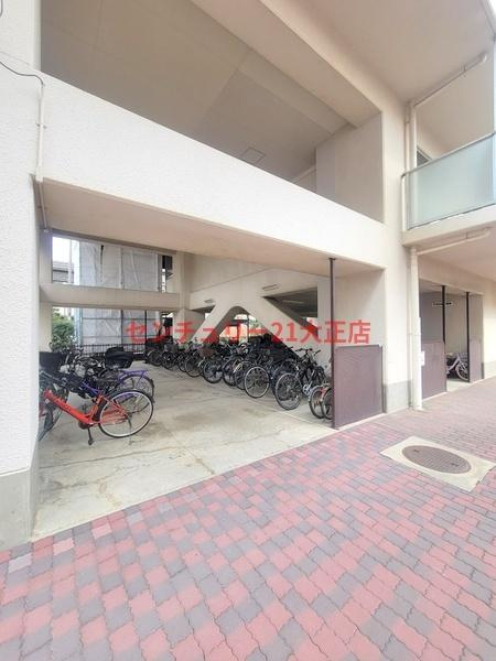 ファミール西九条のその他共用部分