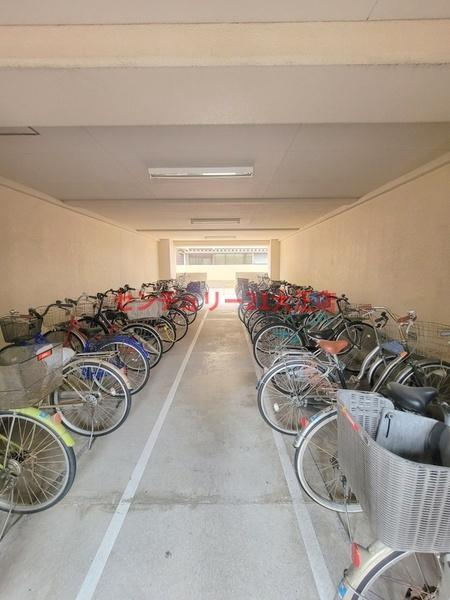 ファミール西九条のその他共用部分