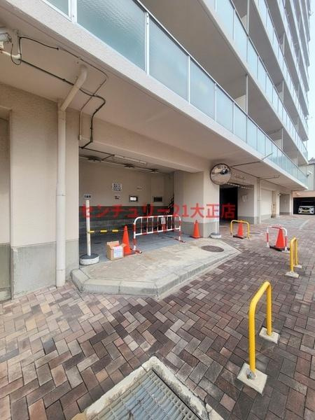 ファミール西九条のその他共用部分