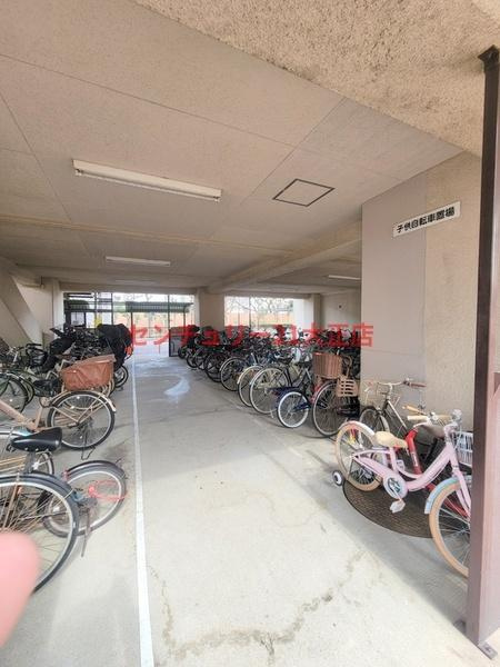 ファミール西九条のその他共用部分