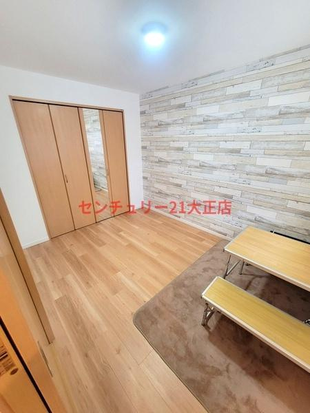 此花区伝法3丁目中古戸建のキッチン