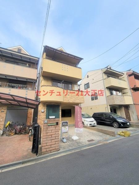 此花区伝法3丁目中古戸建