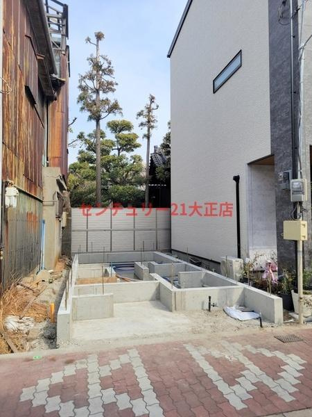 此花区梅香3丁目新築戸建