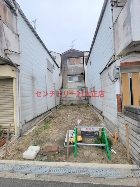 此花区春日出南2丁目建築条件付土地のその他