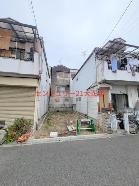 此花区春日出南2丁目建築条件付土地のその他