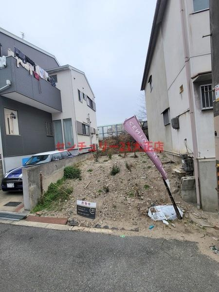 此花区春日出南2丁目建築条件付土地のその他