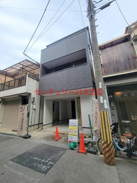 此花区酉島3丁目新築戸建