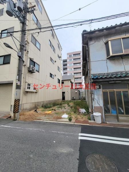 此花区春日出中1丁目建築条件付土地のその他