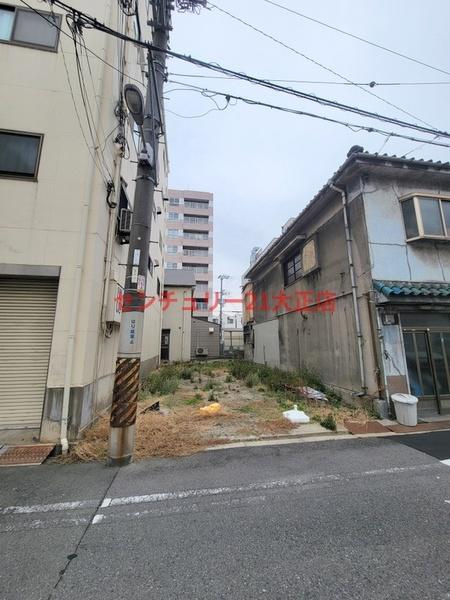 此花区春日出中1丁目建築条件付土地のその他