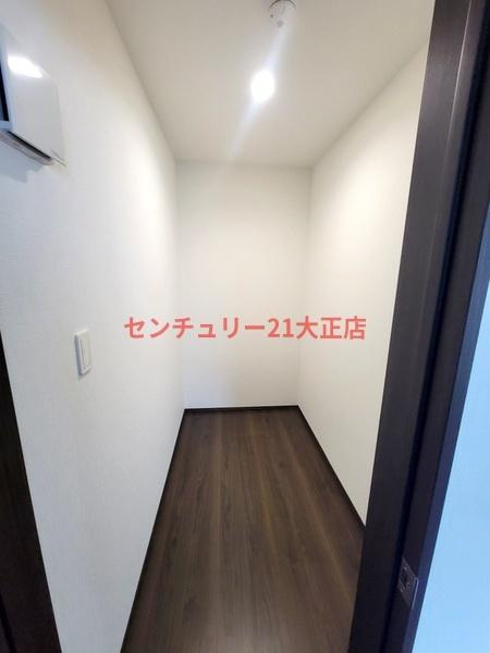 此花区酉島6丁目新築戸建の収納