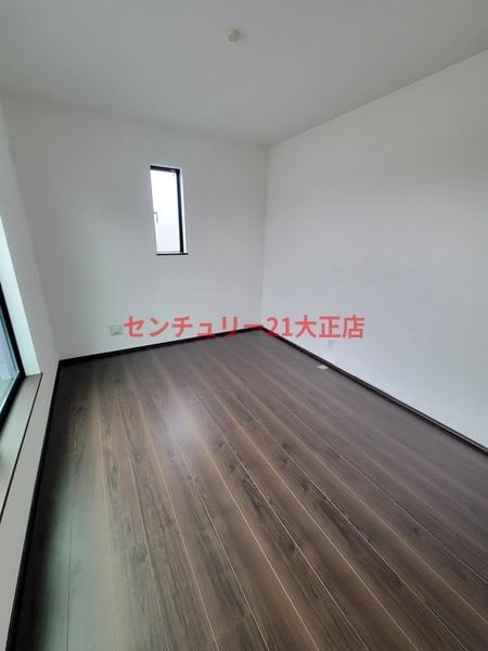 此花区酉島6丁目新築戸建の洋室