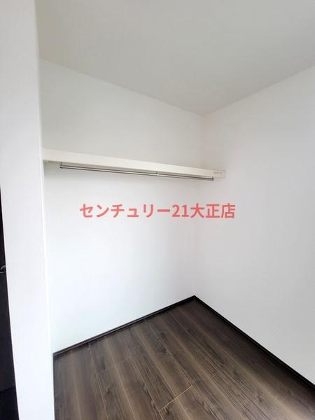 此花区酉島6丁目新築戸建の収納