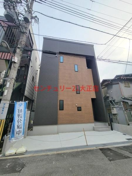 此花区酉島6丁目新築戸建