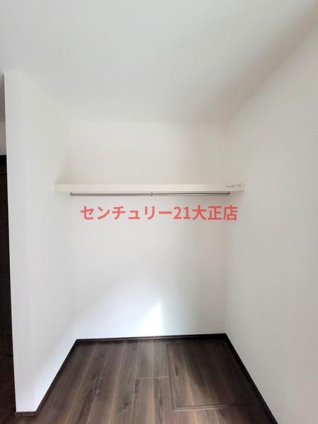 此花区酉島6丁目新築戸建の収納