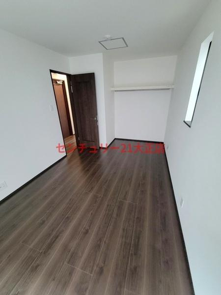 此花区酉島6丁目新築戸建の洋室