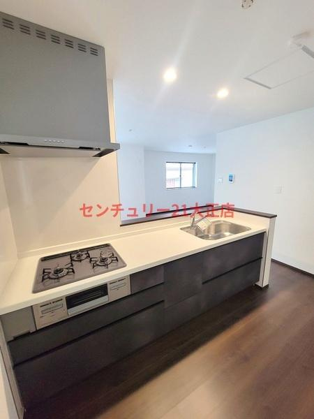 此花区酉島6丁目新築戸建のキッチン