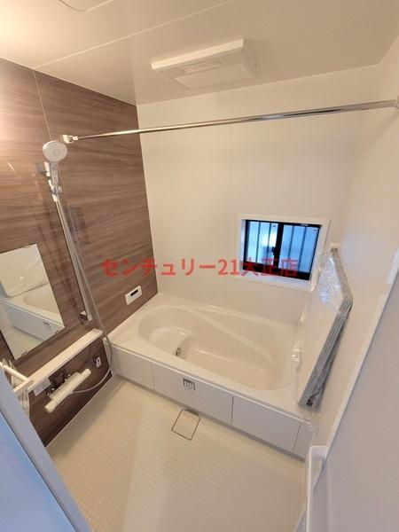 此花区酉島6丁目新築戸建の浴室