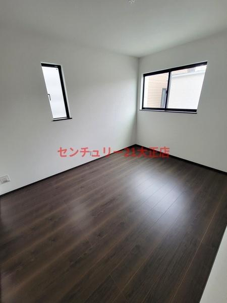 此花区酉島6丁目新築戸建の洋室