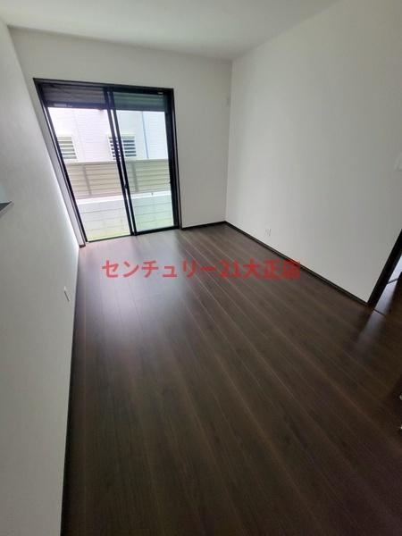 此花区酉島6丁目新築戸建の洋室