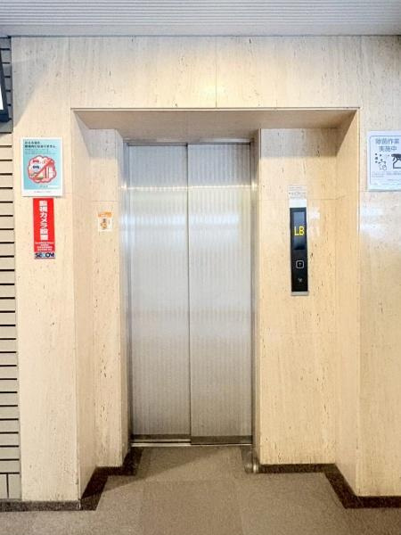 藤和江ノ島ホームズステージ2のその他共用部分