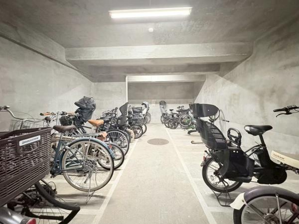 藤和江ノ島ホームズステージ2のその他共用部分