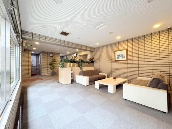 藤和江ノ島ホームズステージ2のその他共用部分