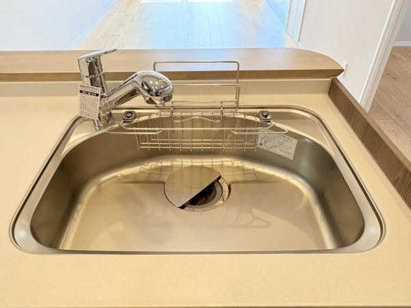 グリーンテラス本郷台のキッチン
