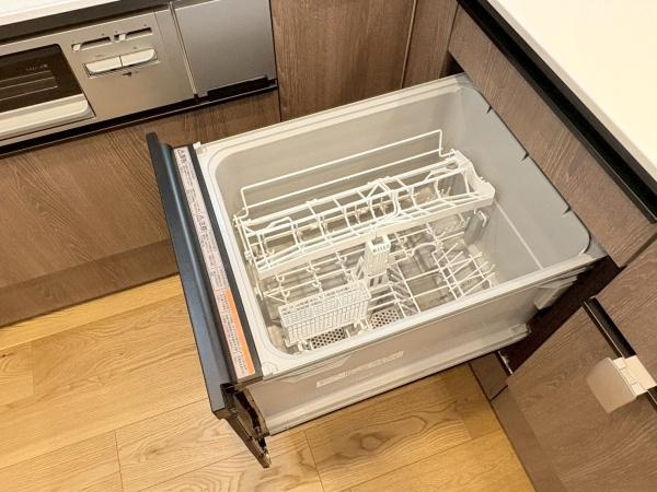 グリーンテラス本郷台のキッチン