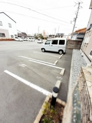 【駐車場】 | プリマベーラ