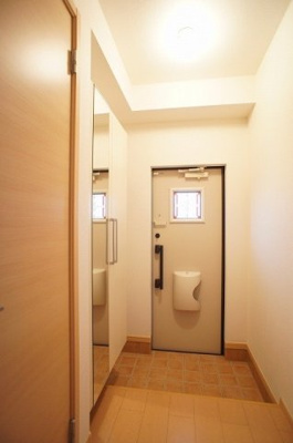 【玄関】 | アーバン松浪Ⅱ