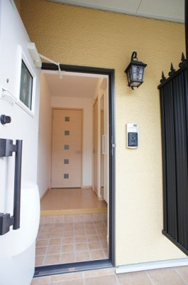 【エントランス】 | アーバン松浪Ⅱ