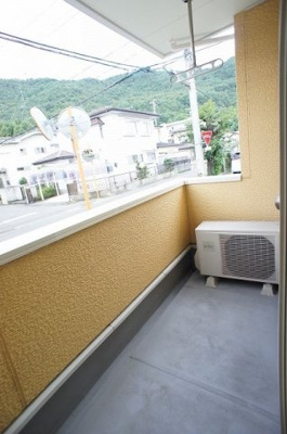 【バルコニー】 | アーバン松浪Ⅱ