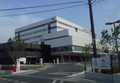 【周辺】 | アーバン松浪Ⅱ | 福島赤十字病院まで750m