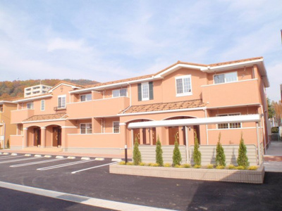 【外観】 | アーバン松浪Ⅱ