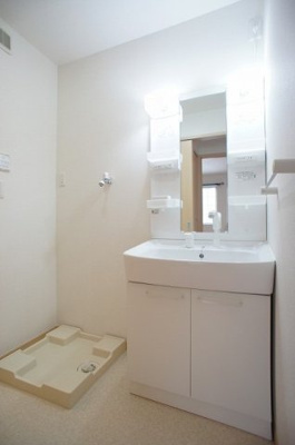 【洗面所】 | アーバン松浪Ⅱ