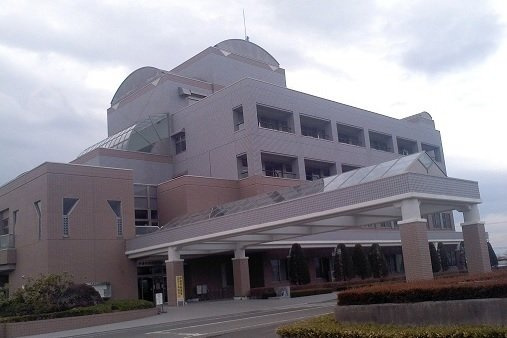 ネオレジデンスの周辺|伊達市梁川総合支所まで450m