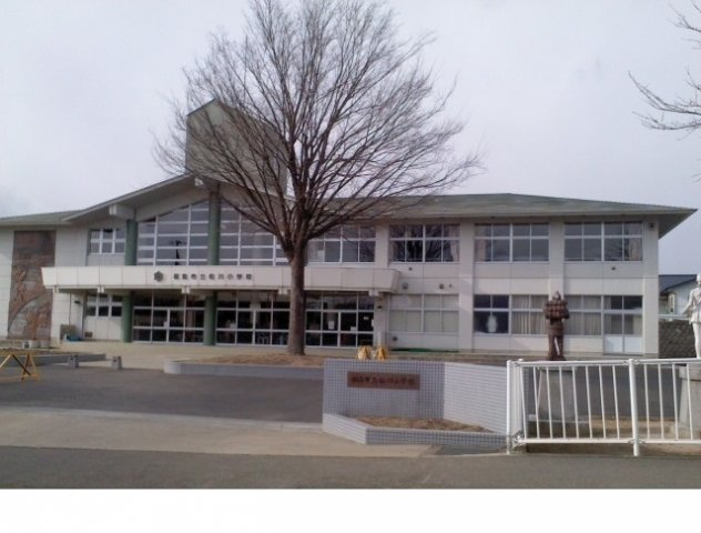 ライツハウスＥの周辺|福島市立松川小学校まで230m
