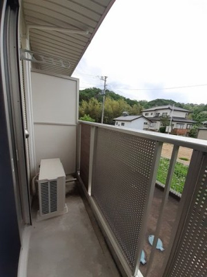 【バルコニー】 | プチハウス神ノ前