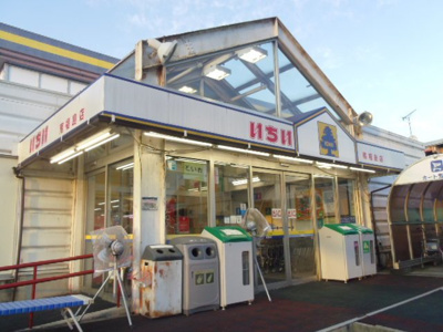【周辺】 | プチハウス神ノ前 | いちい南福島店まで550m