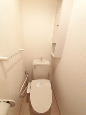 【トイレ】 | プチハウス神ノ前