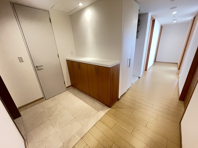千代田区永田町２丁目の賃貸マンションのその他|玄関＆廊下