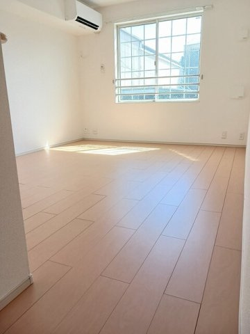 アンジュ・メゾンの居間・リビング