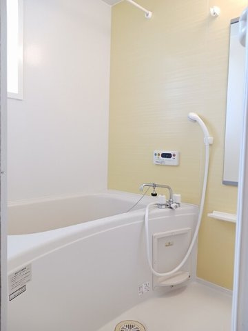 アンジュ・メゾンの浴室