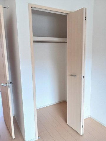 アンジュ・メゾンの収納